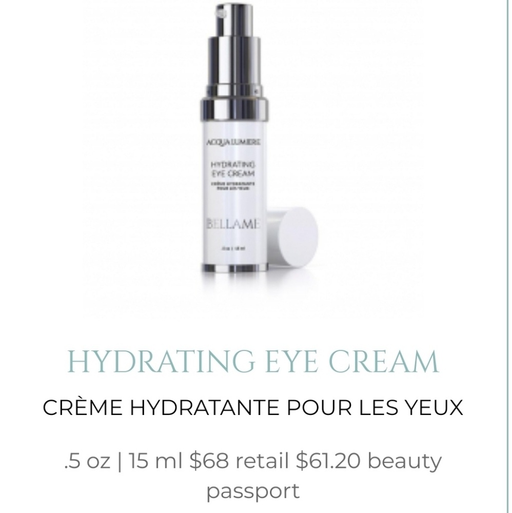 Hydrating Eye Cream